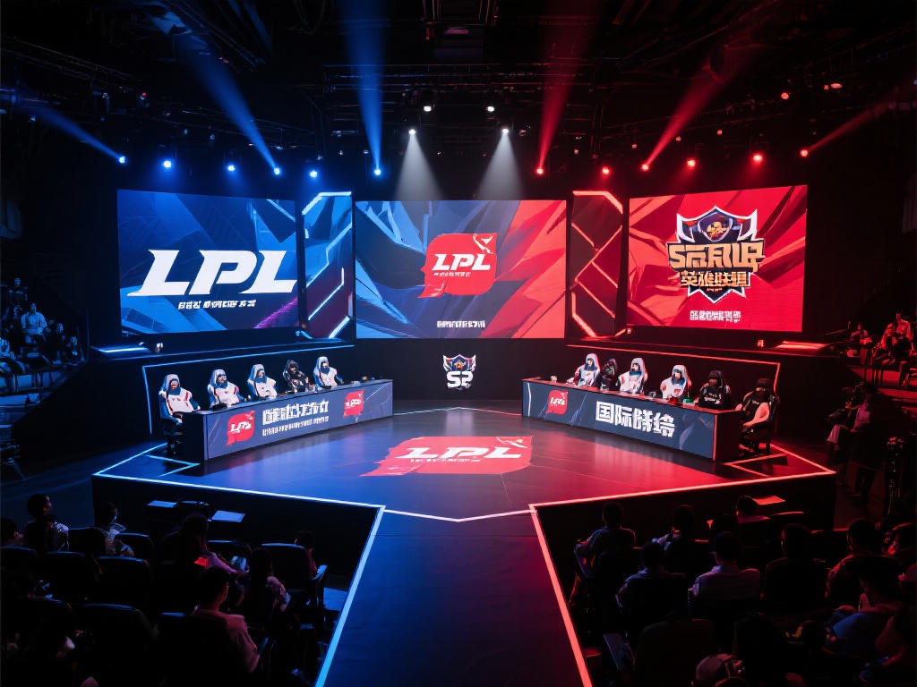 英雄联盟比赛新手入门指南：详解赛事规则与完整流程